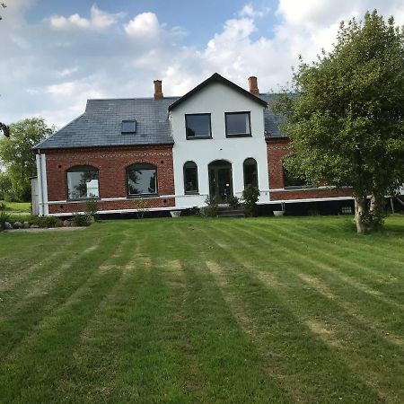 Ferienwohnung Langeagregard Ærøskøbing Exterior foto