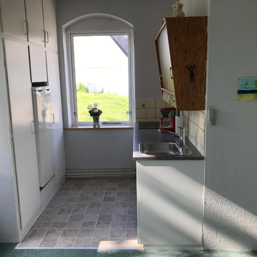 Ferienwohnung Langeagregard Ærøskøbing Exterior foto