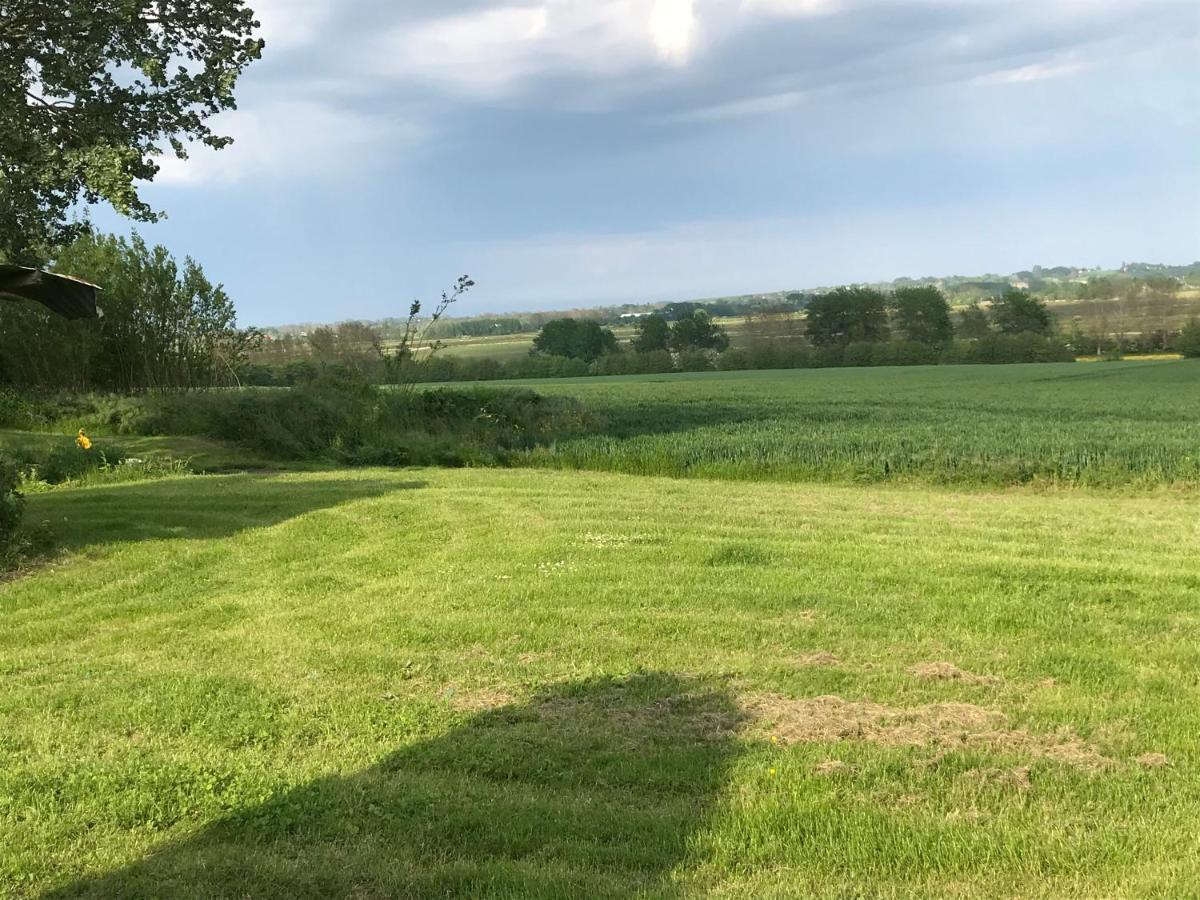 Ferienwohnung Langeagregard Ærøskøbing Exterior foto