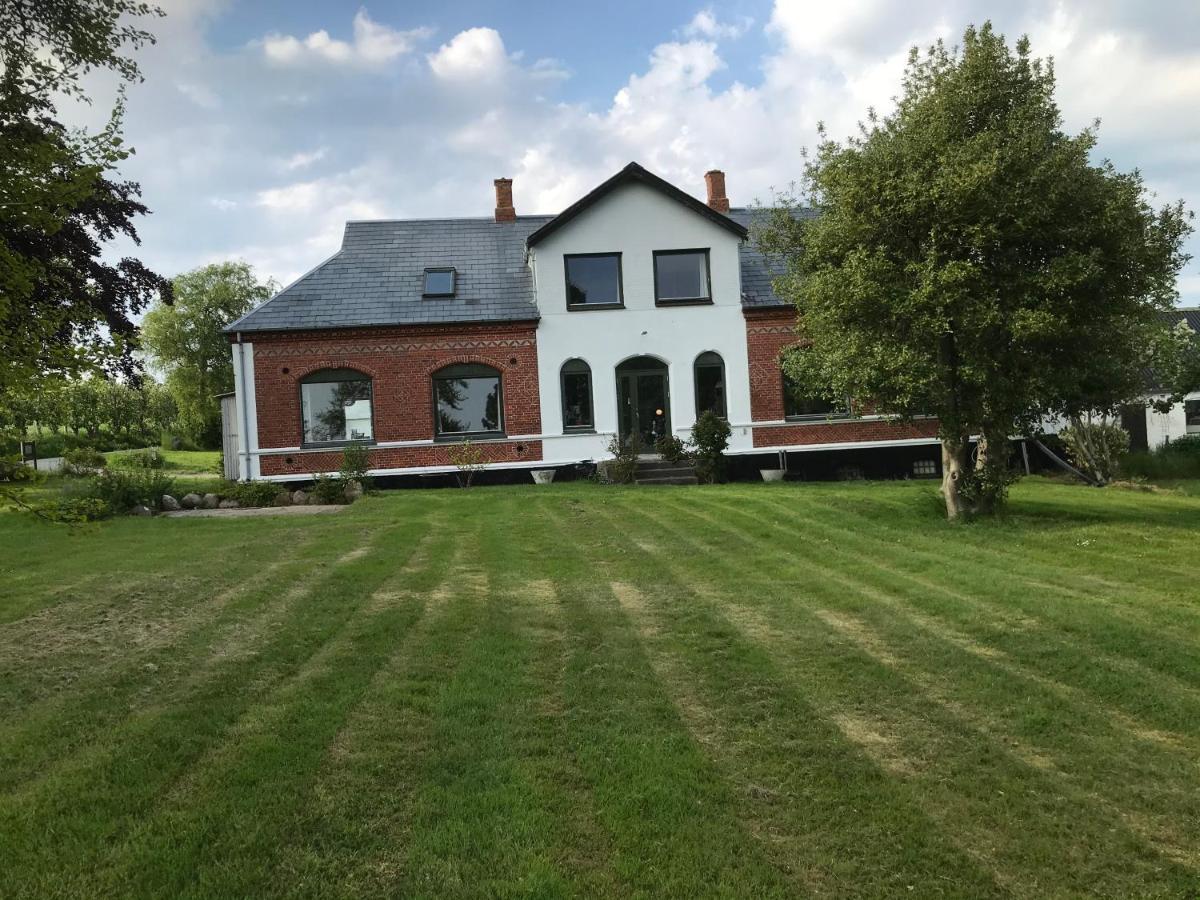Ferienwohnung Langeagregard Ærøskøbing Exterior foto