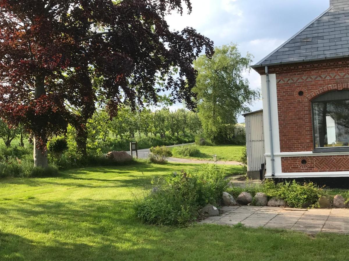 Ferienwohnung Langeagregard Ærøskøbing Exterior foto